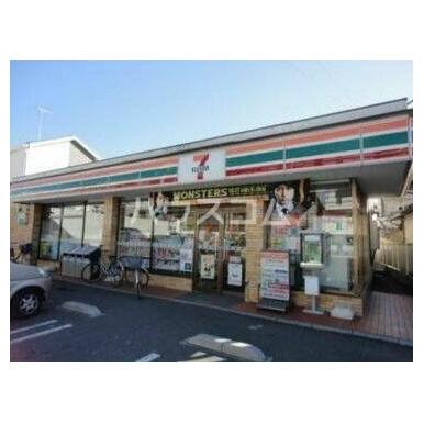 セブン-イレブン川口東川口５丁目店 距離：200m