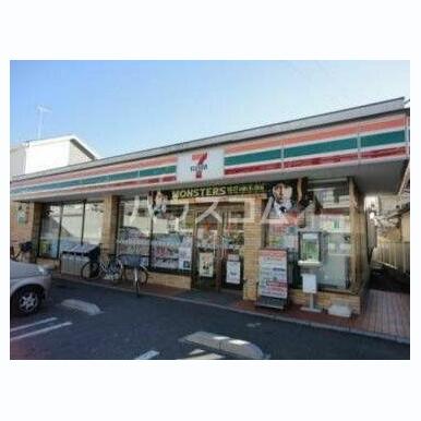セブン-イレブン川口東川口5丁目店 距離:200m