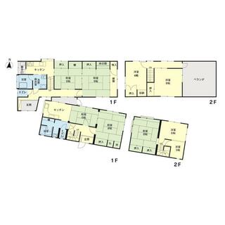 detached 下新川郡入善町上野