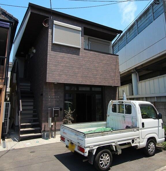 アットホーム 川越市 中原町２丁目 本川越駅 2階 １ｌｄｋ 提供元 有 アプリ 川越市の賃貸アパート