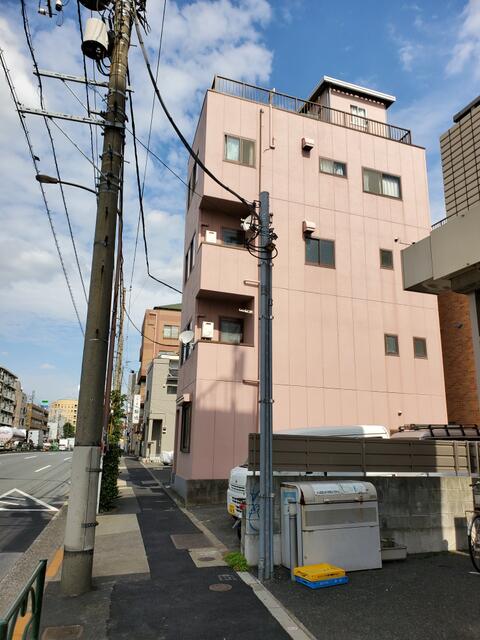 アットホーム 世田谷区 代田５丁目 新代田駅 3階 １ｄｋ 提供元 有 幸風ハウス 世田谷区の賃貸マンション