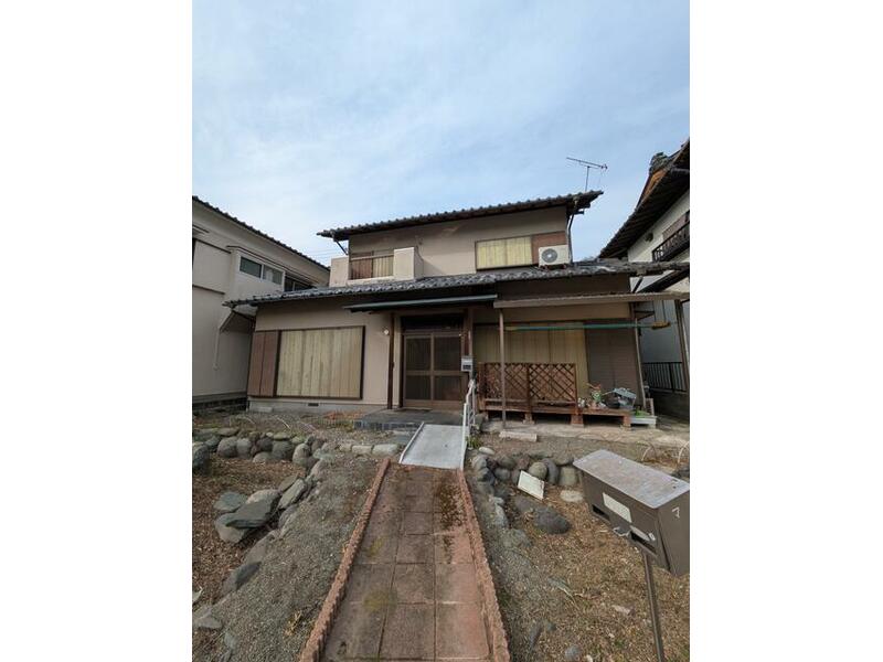 Yamaki, Ashigarakami District, 2-story building, 5DK