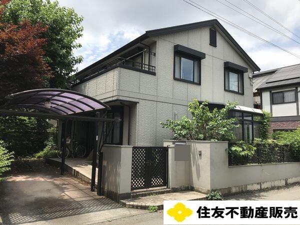 アットホーム 国分寺市 高木町３丁目 国立駅 2階建 ４ｌｄｋ 1080094543 国分寺市の中古一戸建て 提供元 住友不動産販売 株 川越営業センター 一軒家 家の購入