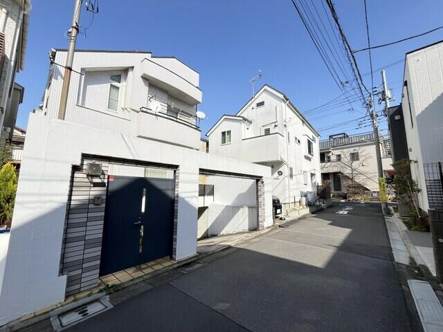 田沢屋 2点おまとめ アットホーム】世田谷区 駒沢2丁目（駒沢大学駅） 地上2階地下1