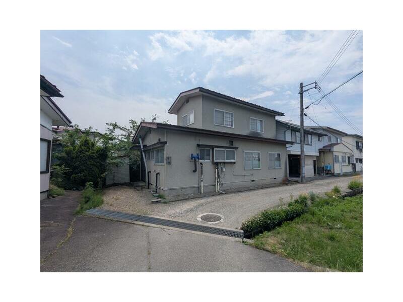Aizuwakamatsu City, Mihata Town (Nishi-Wakamatsu Station), 2-story, 4DK