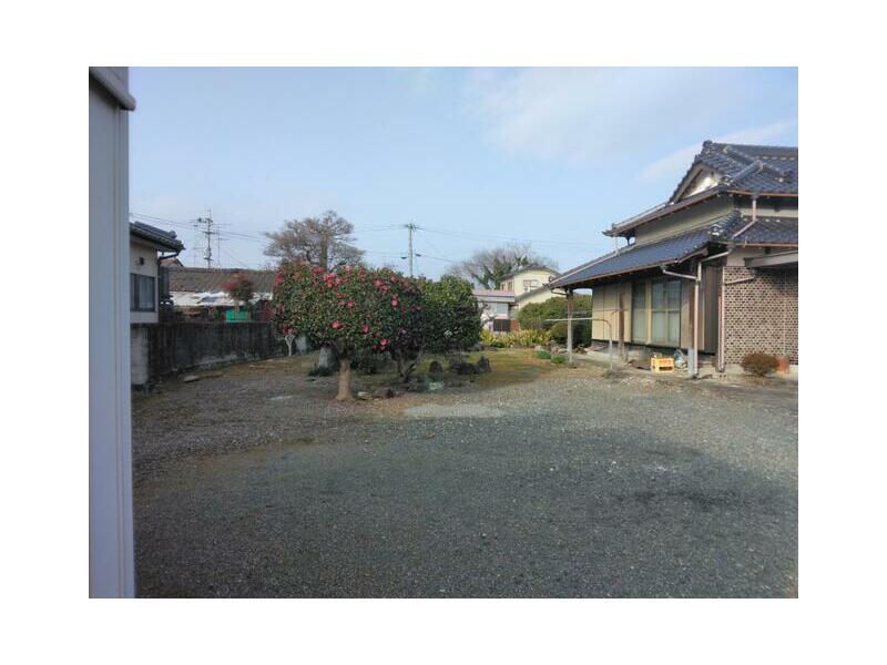 Kawaguchi Town, Minami Ward, Kumamoto City (Kawajiri Station) Single-story building 5K