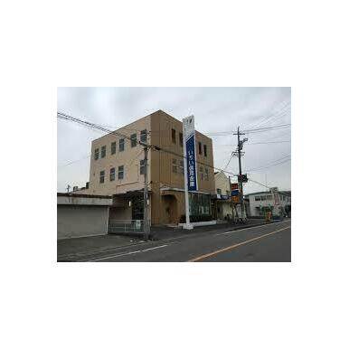 いちい信金宮西支店 距離：670m