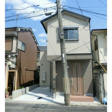 アットホーム 上桂三ノ宮町 ２ｄｋ 1064219248 京都市西京区の新築一戸建て 提供元 株 リアルホーム 一軒家 家の購入