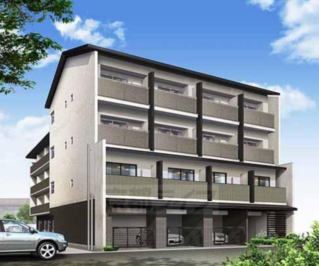 アットホーム 京都アパートメント６ ３０１ １ｋ 提供元 株 京都ライフ 二条駅前店 京都市中京区の賃貸マンション