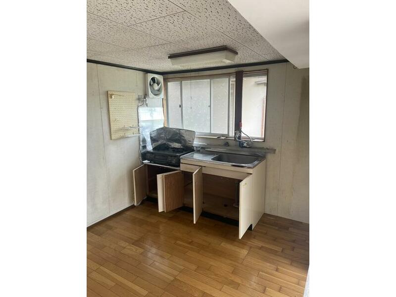 Isomitsu, Miyawaka City Single-story 2K