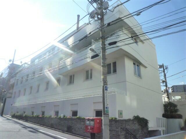 ラ メゾンブランシュ原宿 マンションノート
