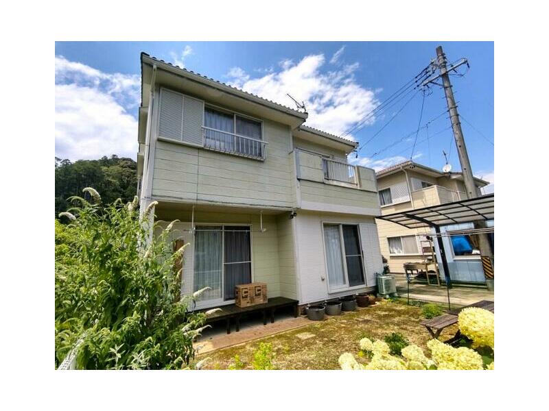 Shinshiro City, Toyooka, Morishita (Yuyake Onsen Station), 2-story, 4DK