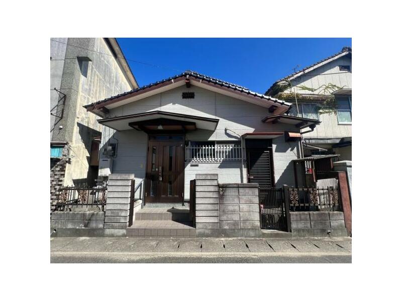 Arao City, Yotsuyamacho 3-chome (Arao Station), 2-story building, 4DK