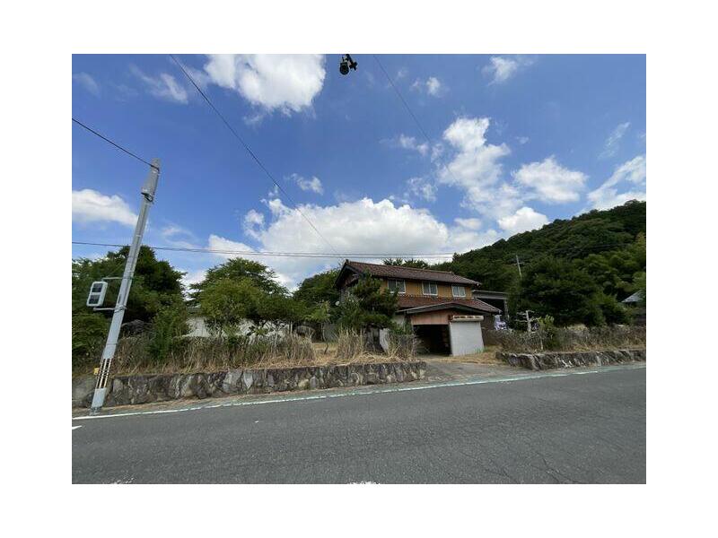 Kyotango City, Kumihama-cho, Sano, 1-story, 2K (Kabuto-yama Station) 4.15 million yen