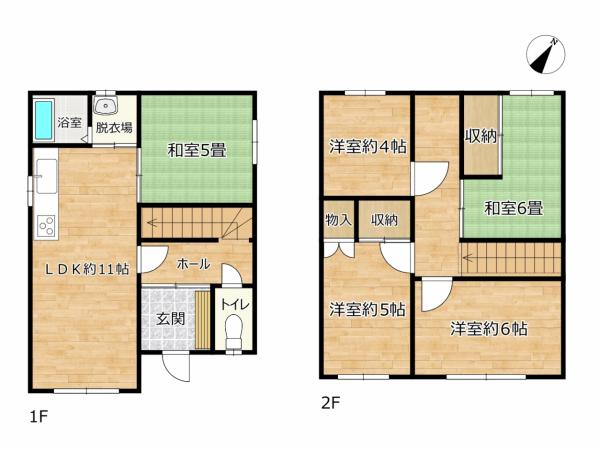 Cheap house for sale in Fukagawa, Hokkaido