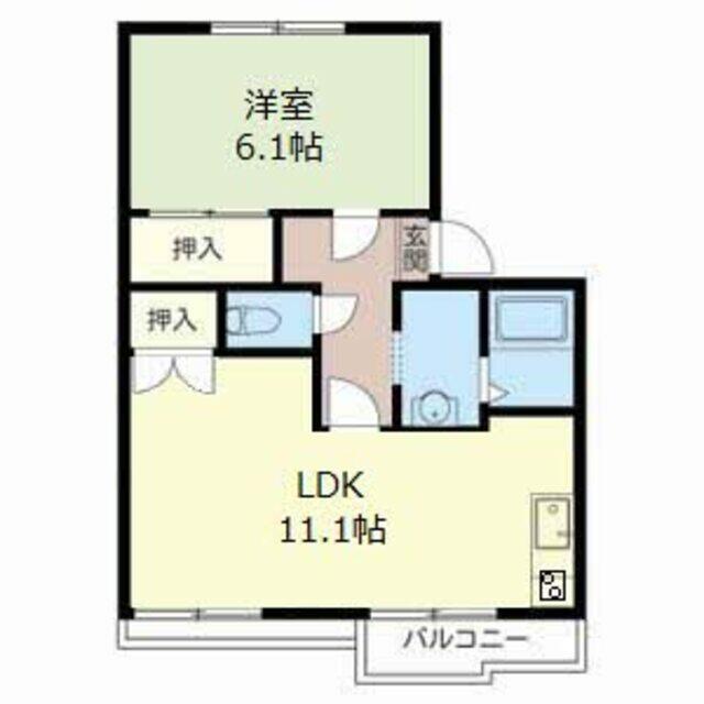 アットホーム パールハイツ ０２０２ １ｌｄｋ 提供元 シャーメゾンショップ シティネット 株 阪神甲子園 店 西宮市の賃貸アパート
