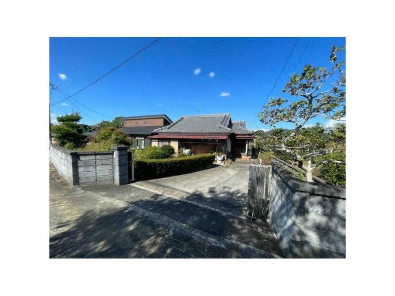 Arao City, Kamiide (Arao Station), single-story building, 3LDK