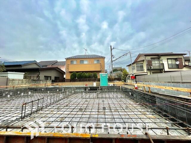 アットホーム 西東京市 谷戸町１丁目 ひばりヶ丘駅 2階建 ４ｌｄｋ 西東京市の新築一戸建て 提供元 株 東宝ハウス杉並 一軒家 家の購入