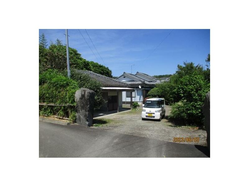 Aira District, Yusui Town, Kawanishi (Yoshimatsu Station) single-story 4DK