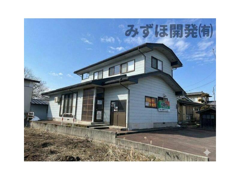 Murayama City, Oaza Okubo Ko (Murayama Station), 2-story, 5SDK