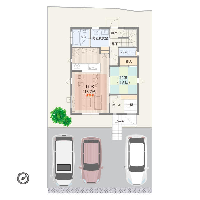 埼玉県川口市（市街編）蕨市 古い住宅地図 ゼンリン 1990年版