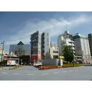 NEW武蔵小山駅 距離:279m