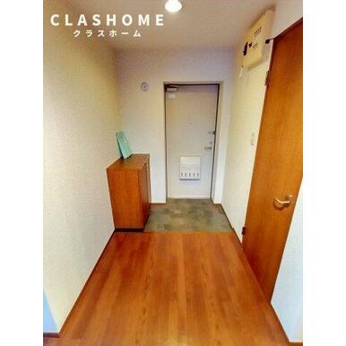 同物件の別部屋になります。