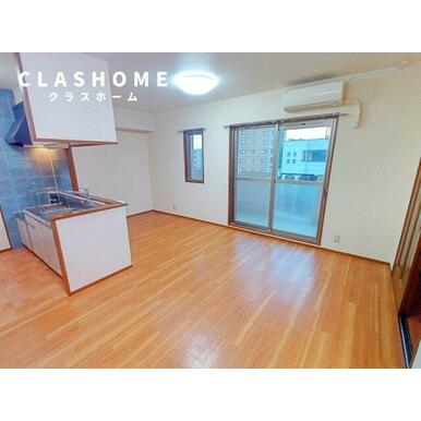 同物件の別部屋になります。