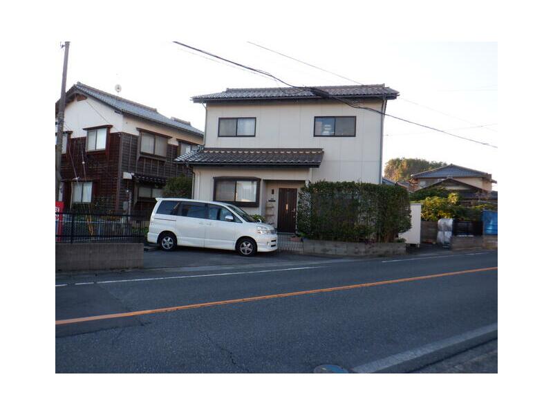 Tottori City, Hamazaka 4-chome (Koyama Station) 2-story 4LDK
