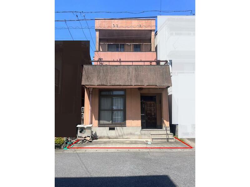 1-chome Imoshima, Gifu City (Tejikara Station) 3-story 6DK