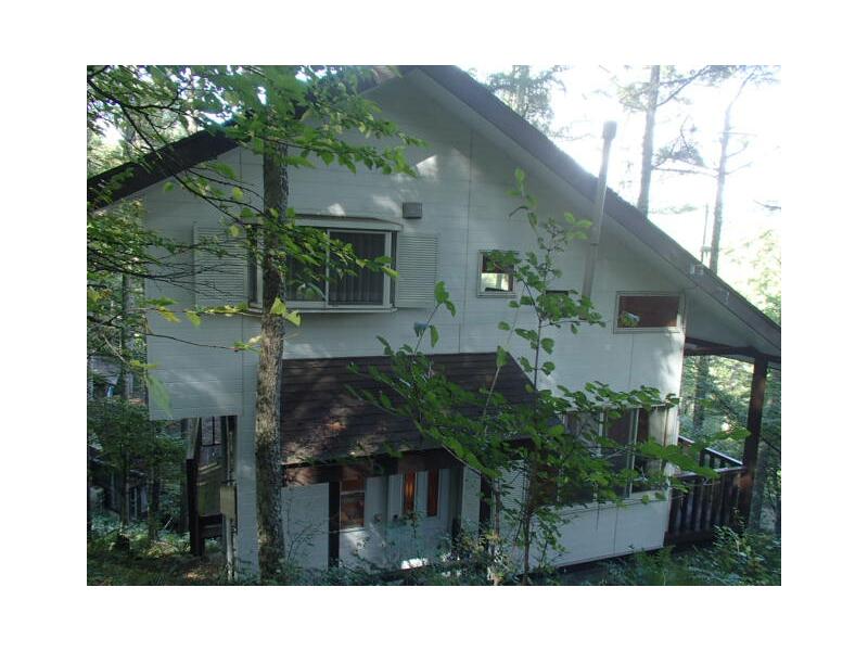 Daimon Himeki, Nagawa Town, Kitasaku District (Chino Station) 2-story 2LDK