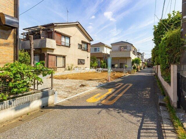 アットホーム 越谷市 大字上間久里 せんげん台駅 2階建 ３ｌｄｋ 越谷市の新築一戸建て 提供元 株 ウッディホーム 本店 一軒家 家の購入