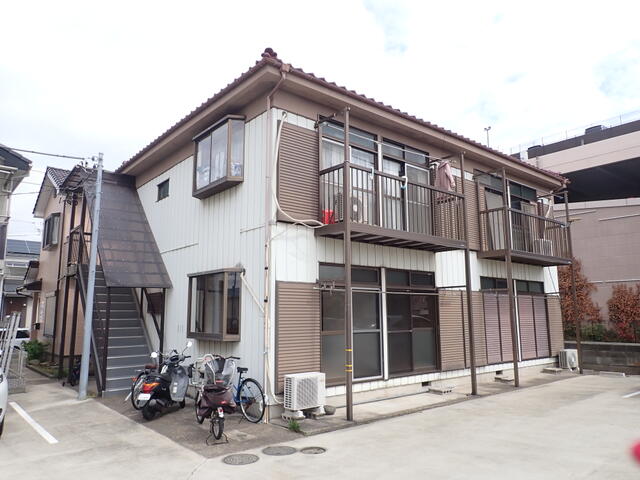 アットホーム 足立区 神明２丁目 北綾瀬駅 1階 ２ｄｋ 提供元 有 仲川不動産 綾瀬店 足立区の賃貸アパート