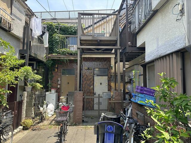 Cheap house for sale in Ota, Tokyo