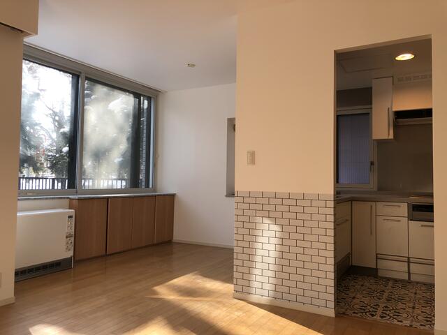 中島公園シティハウス 1階 ２ｓｌｄｋ 札幌市中央区の中古マンション アットホーム マンション購入の情報