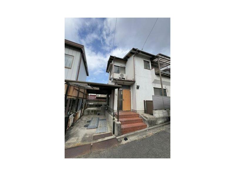 Takamatsu City, Takamatsu Town (Kodakamatsu Station) 2-story 4DK