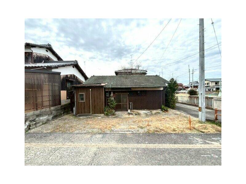 Matsuyama City, Doteuchi (Iyo-Hojo Station), single-story building, 2DK