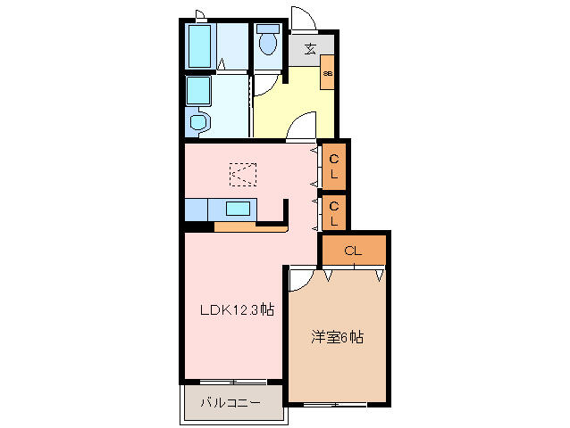 アットホーム 多気郡明和町 大字佐田 斎宮駅 1階 １ｌｄｋ 提供元 株 賃貸メイト エイブルネットワーク 松阪店 多気郡明和 町の賃貸アパート