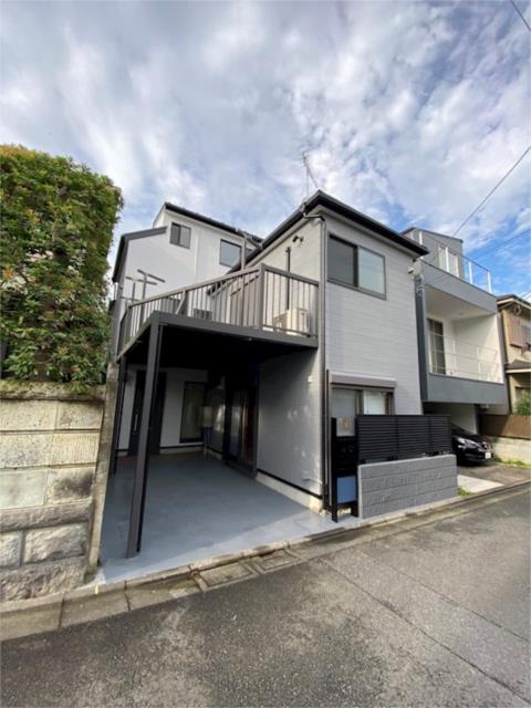 アットホーム 東急世田谷線の賃貸 ルーフバルコニー付き物件特集 の物件一覧 東京都 賃貸一戸建て 貸家