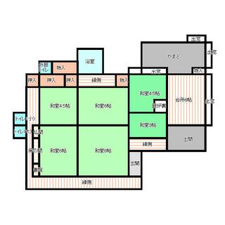 detached 日置市日吉町吉利