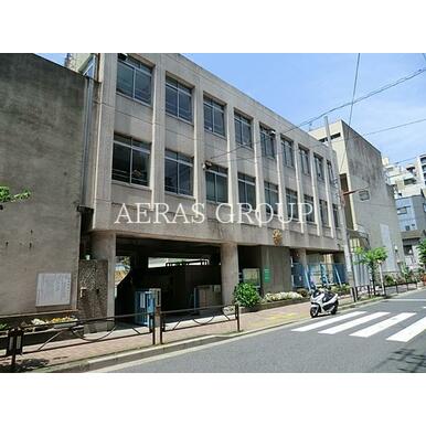 墨田区立錦糸小学校 距離:668m