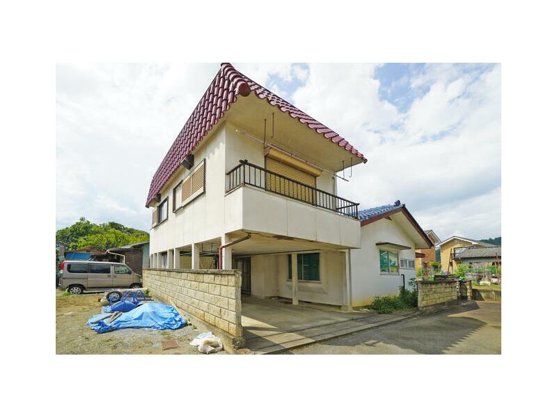 Koshu-shi, Shioyama Kamioso (Shioyama station) Single-story building 6K

Koshu-shi, Koshu