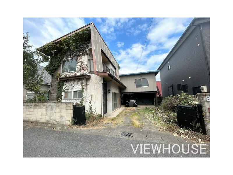 Ota City, Higashi Imaizumi Town (Nirakawa Station) 2-story 5DK