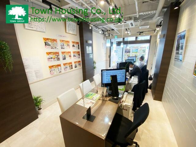 アットホーム 株 タウンハウジング大岡山店 東京都 大田区 アットホーム加盟店