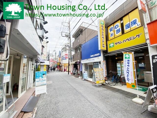 アットホーム 株 タウンハウジング大岡山店 東京都 大田区 アットホーム加盟店