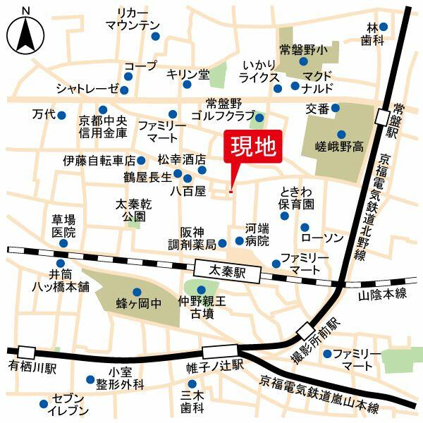 アットホーム 京都市右京区 太秦馬塚町 太秦駅 2階建 ３ｄｋ 1014899149 京都市右京区の中古一戸建て 提供元 東急リバブル 株 京都四条センター 一軒家 家の購入