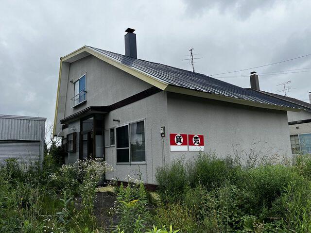 house for sale in 岩見沢市, Hokkaido | ¥990,000 | 4SLDK | Flood hazard |…
