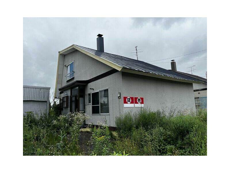 Horomukukita 2-jo 3-chome, Iwamizawa City (Horomuk Station) 2-story 4SLDK