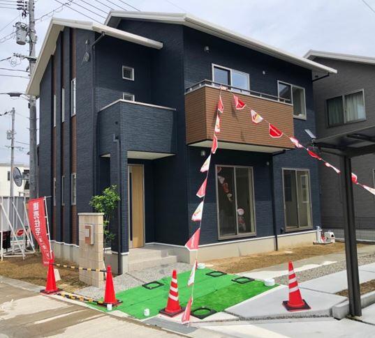 アットホーム 福山市 神村町 松永駅 2階建 ４ｌｄｋ 福山市の未入居一戸建て 提供元 タマホーム 株 広島支店 一軒家 家の購入