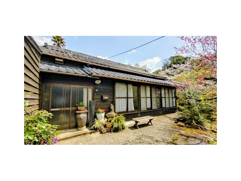 Hiraya building 2DK in Fukatune, Kunitomi Town, Higashimorokata District - 7.5 million yen